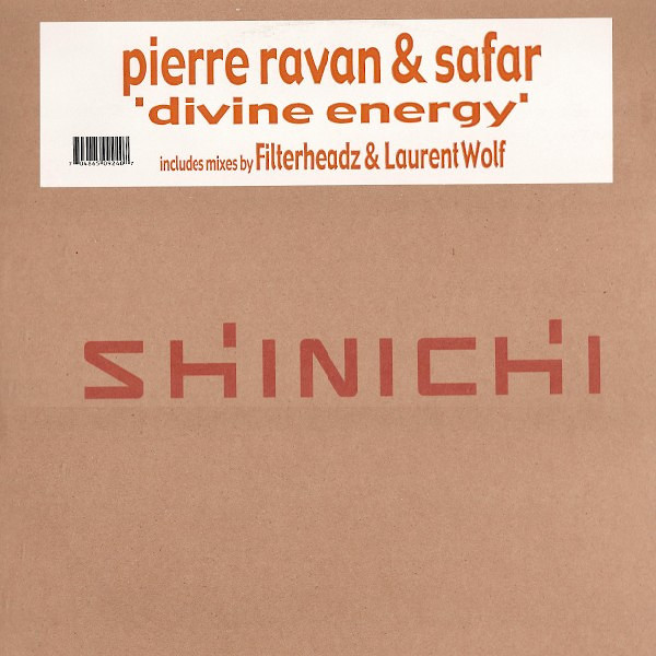 PIERRE RAVAN & SAFAR Divine Energy