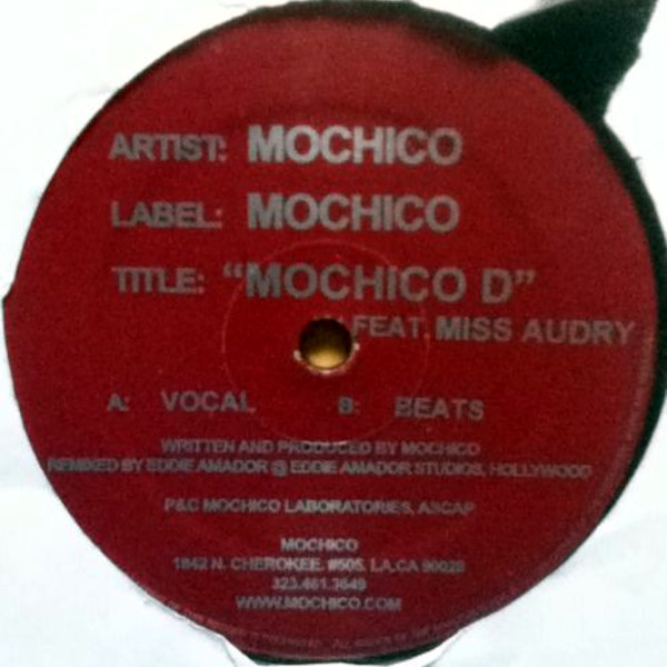 MOCHICO feat MISS AUDRY Mochico D