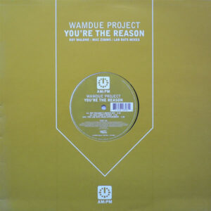 WAMDUE PROJECT You're The Reason
