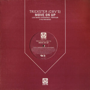 TRICKSTER ( CMV'S ) Move On Up