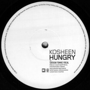 KOSHEEN – Hungry