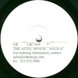 THE AZTEC MYSTIC Aguila