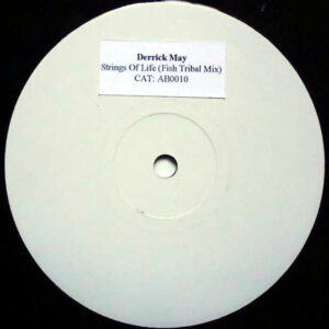 DERRICK MAY – Strings Of Life Fish Remix