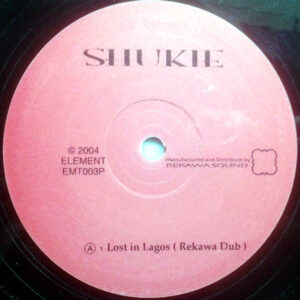 SHUKIE – Lost In Lagos