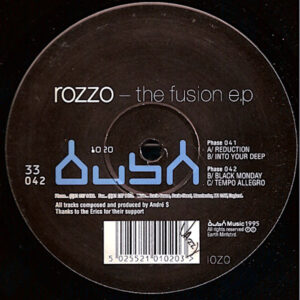 ROZZO – The Fusion EP
