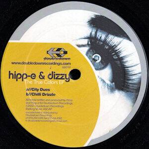 HIPP-E & DIZZY presents – The True Colors EP