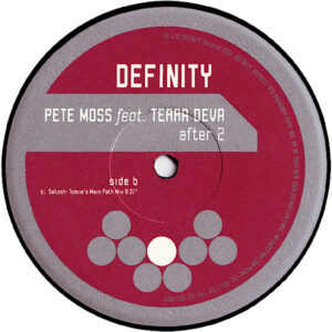 PETE MOSS feat TERRA DEVA – After 2