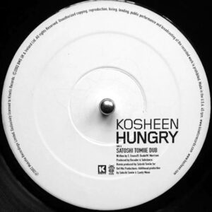 KOSHEEN – Hungry