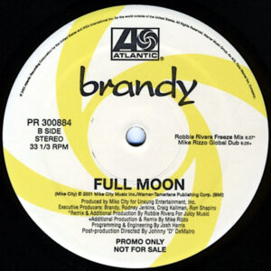 BRANDY – Full Moon