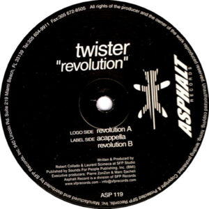 TWISTER – Revolution