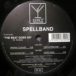 SPELLBAND The Beat Goes On