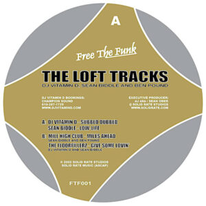 VARIOUS The Loft Tracks