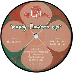 JT DONALDSON Money Flowers EP