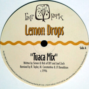 DIY & JOEL ZOCH / JT DONALDSON Lemon Drops ( Tuaca Mix )/Blue Magic