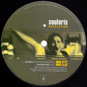 SOULARIS – Revolution
