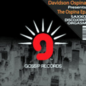 DAVIDSON OSPINA – The Davidson Ospina EP