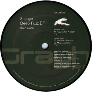 STRANGER Deep Fuzz EP