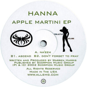 HANNA Apple Martini EP