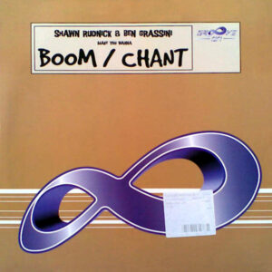 SHAWN RUDNICK & BEN GRASSINI – Chant/Boom