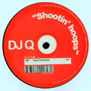 DJ Q Shooting Hoops