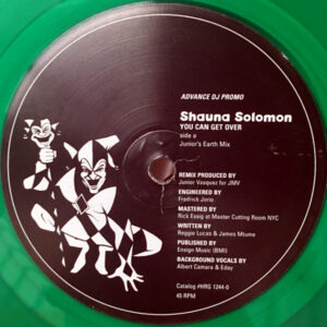 SHAUNA SOLOMON – You Can Get Over Remixes