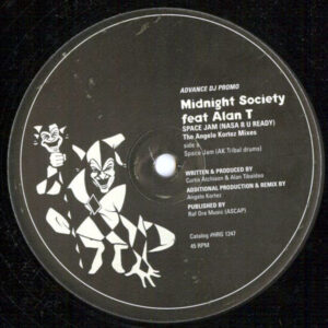 MIDNIGHT SOCIETY feat ALAN T Space Jam