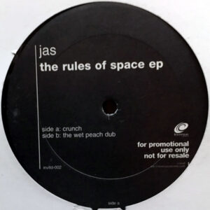 JAS The Rules Of Space EP
