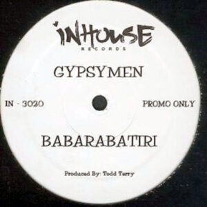 GYPSYMEN Barabaratiri