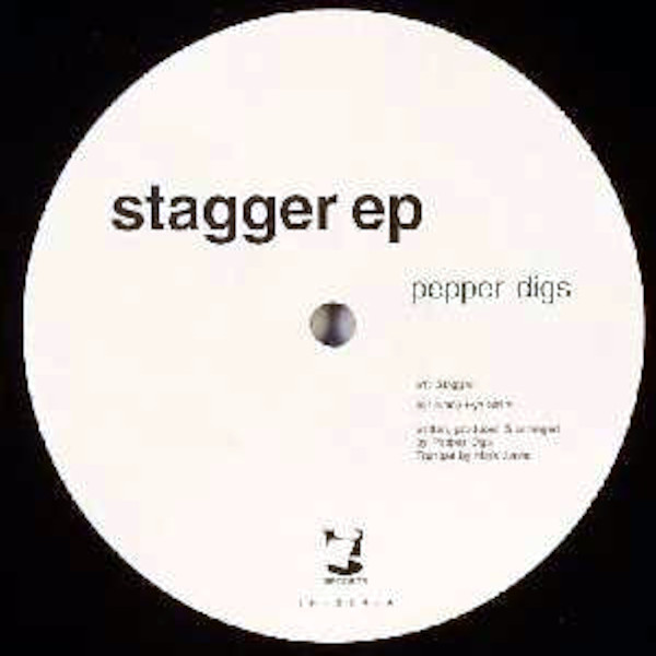 PEPPER DIGS The Stagger EP