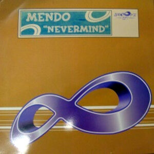 MENDO feat CHRISTIE K Nevermind