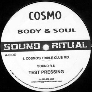 COSMO Body & Soul/Movin & Grovin