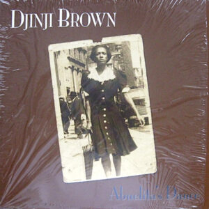 DJINJI BROWN – Abuelita’s Dance