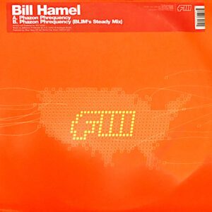 BILL HAMEL Phazon Phrequency