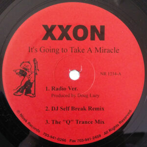 XXON It's Going To Take A Miracle