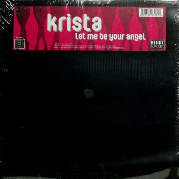 KRISTA Let Me Be Your Angel