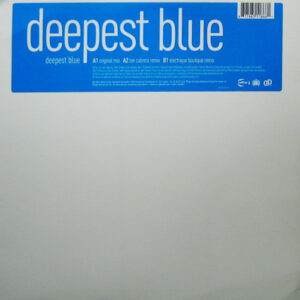 DEEPEST BLUE – Deepest Blue