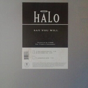 HALO Say You Will