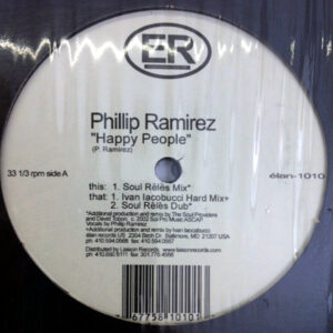 PHILLIP RAMIREZ – Happy People