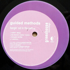GUIDED METHODS – Hangin’ Out In The Park EP