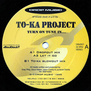 TO-KA PROJECT Turn On Tune In …