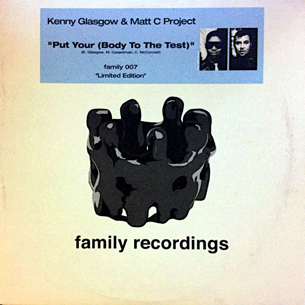 KENNY GLASGOW & MATT C PROJECT – Put Your ( Body To The Test )