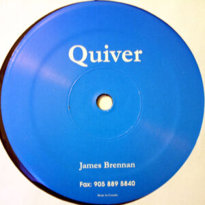 JAMES BRENNAN – Moon Eyes/Quiver