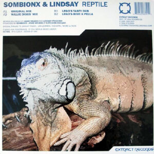 SOMBIONIX & LINDSAY – Reptile
