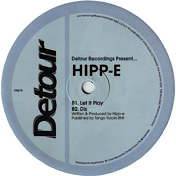 HIPP-E Flow