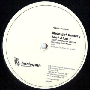 MIDNIGHT SOCIETY feat ALAN T – Space Jam