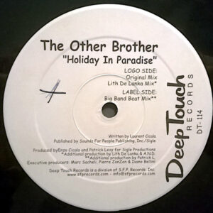THE OTHER BROTHER – Holiday In Paradise