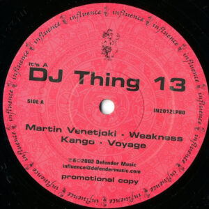 VARIOUS – It’s A Dj Thing 13