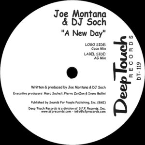 JOE MONTANA & DJ SOCH – A New Day
