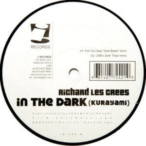 RICHARD LES CREES feat MAI – In The Dark ( Kurayami )