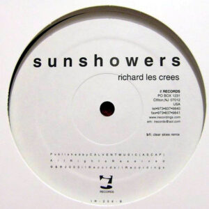 RICHARD LES CREES – Sunshowers